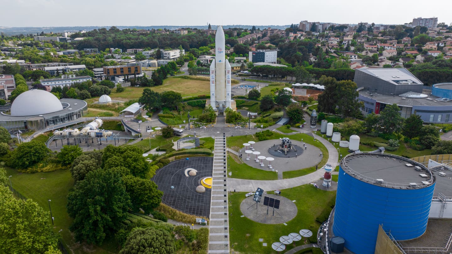 Cité de l'Espace, Toulouse